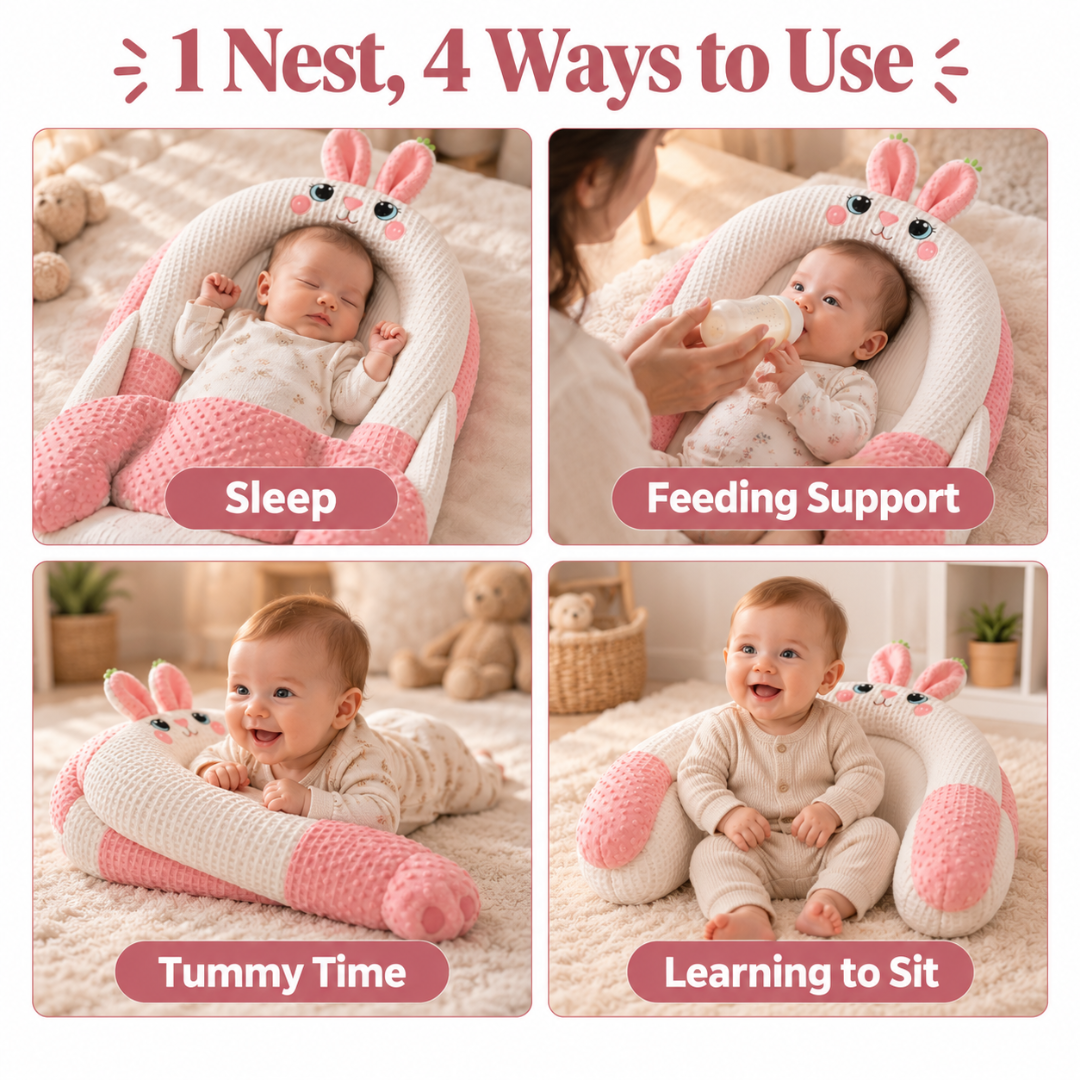 PatterNest Sleep Nest