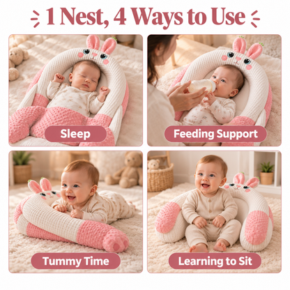 PatterNest Sleep Nest